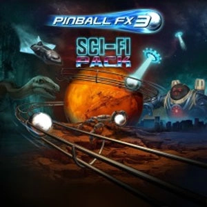 Pinball FX3 Sci-Fi Pack Playstation 4