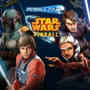 Pinball FX3 Star Wars Pinball Xbox One