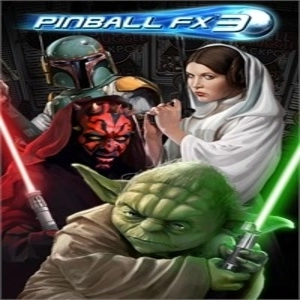 Pinball FX3 Star Wars Pinball Season 1 Bundle Playstation 4