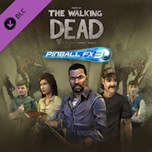 Pinball FX3 The Walking Dead Xbox Series X