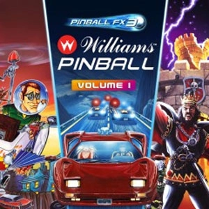 Pinball FX3 Williams Pinball Volume 1 Switch