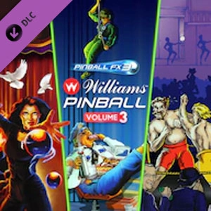 Pinball FX3 Williams Pinball Volume 3 Xbox Series X