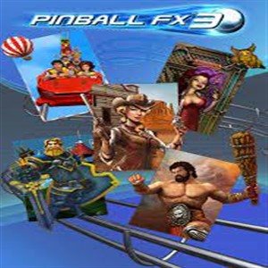 Comprar Pinball FX3 Zen Originals Season 2 Bundle Xbox Series Barato Comparar Preços