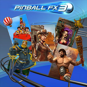 Comprar Pinball FX3 Zen Originals Season 2 Bundle Xbox One Barato Comparar Preços