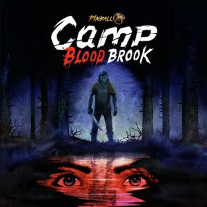 Pinball M Camp Bloodbrook Playstation 4