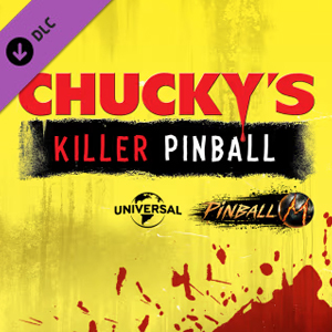 Pinball M Chucky’s Killer Pinball Playstation 4