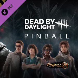 Pinball M Dead by Daylight Pinball Playstation 4