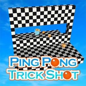 Ping Pong Trick Shot 3Ds