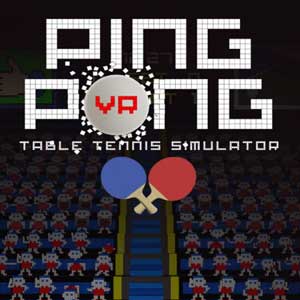 Comprar PingPong Kings VR CD Key Comparar Preços