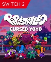 Comprar Pipistrello and the Cursed Yoyo Key Nintendo Switch 2 barato Comparar Preços