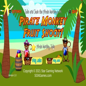 Comprar Pirate Monkey Fruit Shoot Xbox Series Barato Comparar Preços