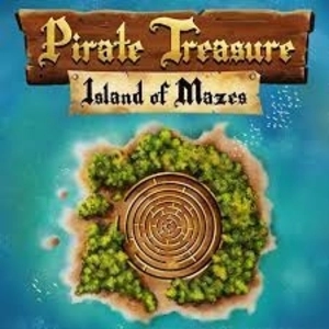 Pirate Treasure Island of Mazes Switch
