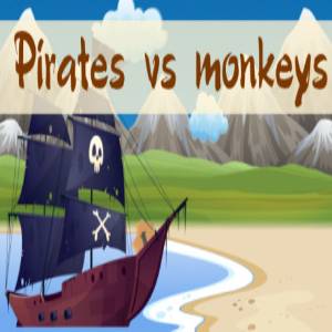 Comprar Pirates vs monkeys CD Key Comparar Preços