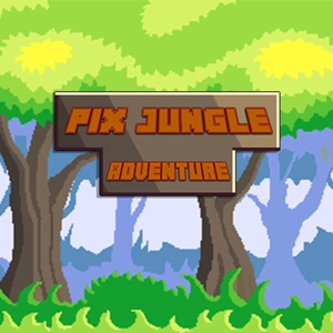 Pix Jungle Adventures Switch