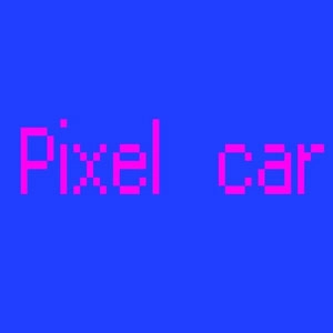 Pixel Car Pc
