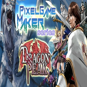 Pixel Game Maker Series DRAGON PEAK Pc