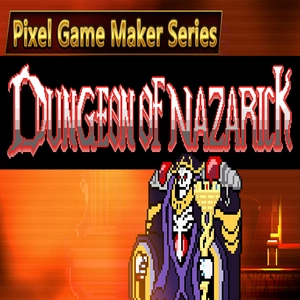 Pixel Game Maker Series DUNGEON OF NAZARICK Switch