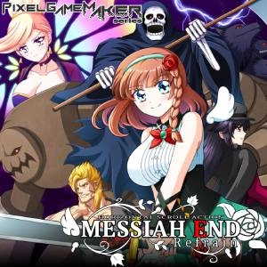 Pixel Game Maker Series MessiahEnd Refrain Switch