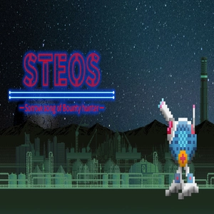Pixel Game Maker Series STEOS Sorrow song of Bounty hunter Switch