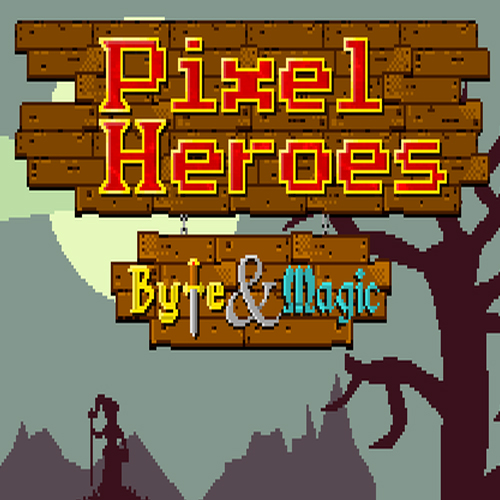 Comprar Pixel Heroes - Byte & Magic CD Key Comparar Preços