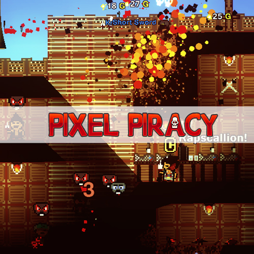 Comprar Pixel Piracy CD Key - Comparar Preos