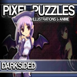 Pixel Puzzles Illustrations & Anime Jigsaw Pack Dark Sided Pc