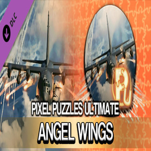 Comprar Pixel Puzzles Ultimate Angel Wings Puzzle Pack CD Key Comparar Preços