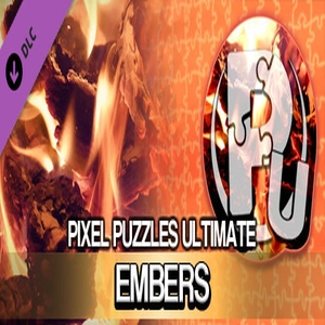 Pixel Puzzles Ultimate Puzzle Pack Embers Pc