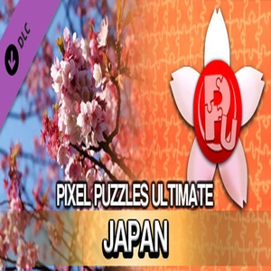 Pixel Puzzles Ultimate Puzzle Pack Japan Pc