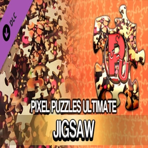 Pixel Puzzles Ultimate Puzzle Pack Jigsaw