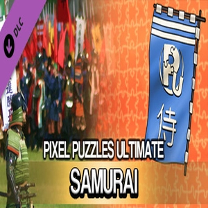 Pixel Puzzles Ultimate Puzzle Pack Samurai Pc