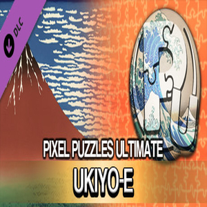 Comprar Pixel Puzzles Ultimate Puzzle Pack Ukiyo E CD Key Comparar Preços