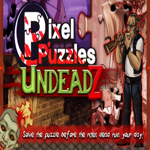 Pixel Puzzles UndeadZ Pc