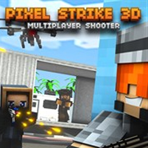 Pixel Strike 3D Xbox One