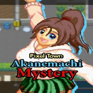 Comprar Pixel Town Akanemachi Mystery CD Key Comparar Preços