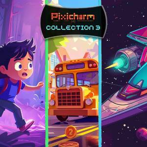 Pixicharm Collection 3 Playstation 5