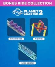 Planet Coaster 2 Bonus Ride Collection Xbox Series X