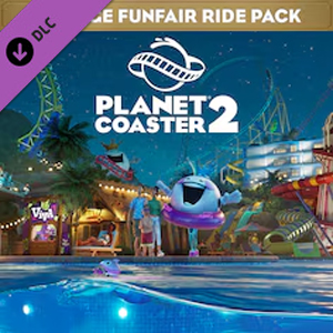 Planet Coaster 2 Vintage Funfair Ride Pack Pc