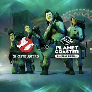 Comprar Planet Coaster Ghostbusters Xbox One Barato Comparar Preços