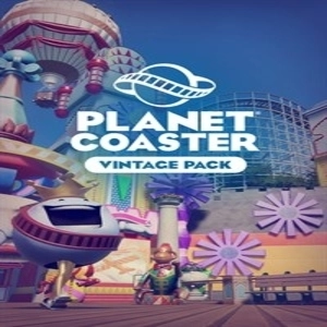 Planet Coaster Vintage Pack Xbox Series X
