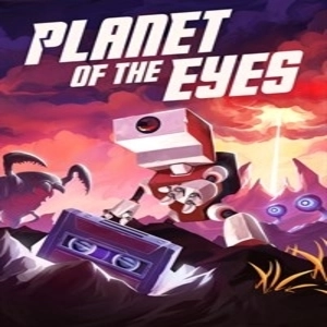 Planet of the Eyes Xbox One