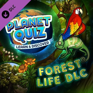 Planet Quiz Forest Life Xbox One