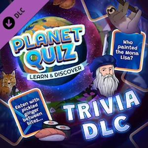 Planet Quiz Trivia Switch
