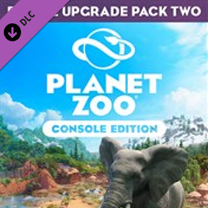 Planet Zoo Deluxe Upgrade Pack Two Pc
