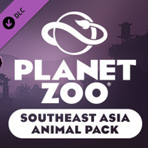 Planet Zoo Southeast Asia Animal Pack