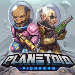 Comprar Planetoid Pioneers CD Key Comparar Preços