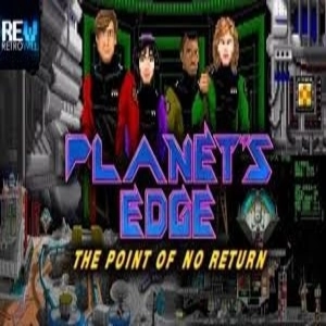 Planets Edge The Point of no Return Pc