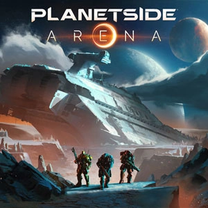 PlanetSide Arena Xbox Series X