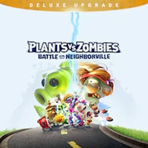 Plants vs Zombies Battle for Neighborville Deluxe Upgrade Xbox One