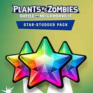 Plants vs Zombies Battle For Neighborville Star-Studded Pack Xbox One